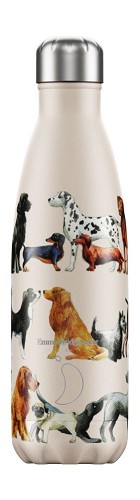 Chilly's Bottle 500ml Dogs
